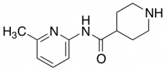 N-(6-Methylpyridin-2-yl)piperidine-4-carboxamide