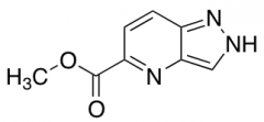 Methyl 1H-pyrazolo[4,3-b]pyridine-5-carboxylate