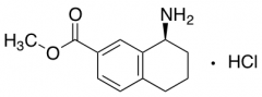 (S)-Methyl 8-Amino-5,6,7,8-tetrahydronaphthalene-2-carboxylate Hydrochloride