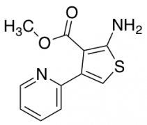 Methyl 2-Amino-4-(pyridin-2-yl)thiophene-3-carboxylate