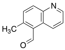 6-Methyl-5-quinolinecarbaldehyde