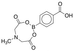 4-(6-Methyl-4,8-dioxo-1,3,6,2-dioxazaborocan-2-yl)benzoic Acid