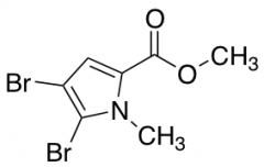 Methyl 4,5-Dibromo-1-methylpyrrole-2-carboxylate