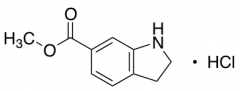 Methyl 2,3-Dihydro-1H-indole-6-carboxylate Hydrochloride