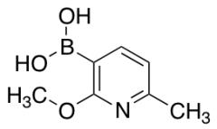 2-Methoxy-6-methylpyridine-3-boronic Acid