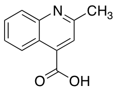 2-Methylquinoline-4-carboxylic Acid