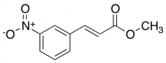 Methyl (E)-3-(3-Nitrophenyl)prop-2-enoate