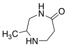 2-Methyl-1,4-diazepan-5-one Trifluoroacetate