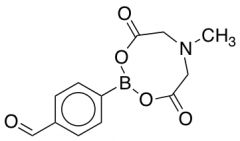 4-(6-Methyl-4,8-dioxo-1,3,6,2-dioxazaborocan-2-yl)benzaldehyde