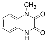 1-Methyl-1,4-dihydroquinoxaline-2,3-dione