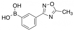 3-(5-Methyl-1,2,4-oxadiazol-3-yl)phenylboronic Acid