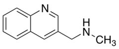 N-Methyl-1-quinolin-3-ylmethanamine