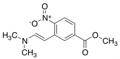 Methyl 3-[(E)-2-(Dimethylamino)ethenyl]-4-nitrobenzenecarboxylate