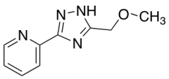 2-[3-(Methoxymethyl)-1H-1,2,4-triazol-5-yl]pyridine