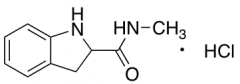 N-Methyl-2,3-dihydro-1H-indole-2-carboxamide Hydrochloride