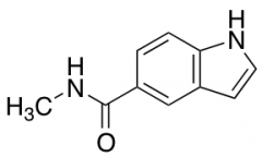 N-Methyl-1H-indole-5-carboxamide