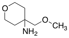 4-(Methoxymethyl)oxan-4-amine