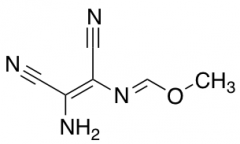 Methyl N-(2-Amino-1,2-dicyanoeth-1-en-1-yl)methanecarboximidate