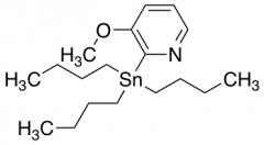 3-Methoxy-2-(tributylstannyl)pyridine