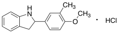 2-(4-Methoxy-3-methylphenyl)indoline Hydrochloride