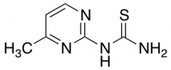 N-(4-Methylpyrimidin-2-yl)thiourea