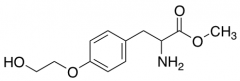 Methyl 2-Amino-3-(4-(2-hydroxyethoxy)phenyl)propanoate