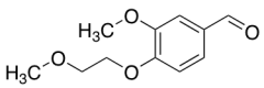 3-Methoxy-4-(2-methoxyethoxy)benzaldehyde