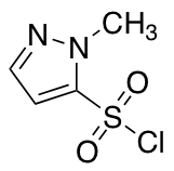 1-Methyl-1H-pyrazole-5-sulfonyl Chloride