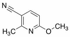 6-Methoxy-2-methylpyridine-3-carbonitrile