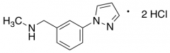 N-Methyl-1-[3-(1H-pyrazol-1-yl)phenyl]methanamine Dihydrochloride