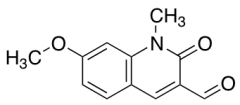 7-Methoxy-1-methyl-2-oxo-1,2-dihydroquinoline-3-carbaldehyde