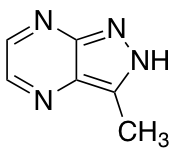 3-Methyl-1H-pyrazolo[3,4-b]pyrazine