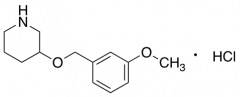 3-[(3-Methoxybenzyl)oxy]piperidine Hydrochloride