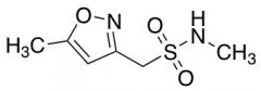 N-Methyl-1-(5-methyl-1,2-oxazol-3-yl)methanesulfonamide