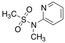 N-Methyl-N-(pyridin-2-yl)methanesulfonamide