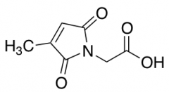 2-(3-Methyl-2,5-dioxo-2,5-dihydro-1H-pyrrol-1-yl)acetic Acid