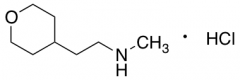 N-Methyl-2-(tetrahydro-2h-pyran-4-yl)ethanamine Hydrochloride