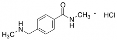 N-Methyl-4-[(methylamino)methyl]benzamide Hydrochloride