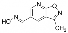 N-({3-Methyl-[1,2]oxazolo[5,4-b]pyridin-5-yl}methylidene)hydroxylamine