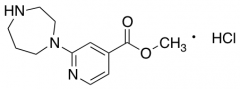 Methyl 2-(1,4-Diazepan-1-yl)pyridine-4-carboxylate Hydrochloride