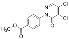 Methyl 4-(4,5-Dichloro-6-oxo-1,6-dihydropyridazin-1-yl)benzoate