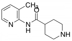 N-(3-Methylpyridin-2-yl)piperidine-4-carboxamide