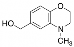 (4-Methyl-3,4-dihydro-2H-1,4-benzoxazin-6-yl)methanol