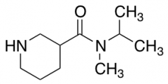 N-Methyl-N-(propan-2-yl)piperidine-3-carboxamide
