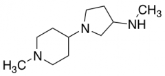 N-Methyl-1-(1-methylpiperidin-4-yl)pyrrolidin-3-amine