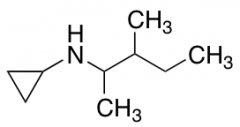 N-(3-Methylpentan-2-yl)cyclopropanamine