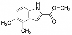 Methyl 4,5-Dimethyl-1H-indole-2-carboxylate