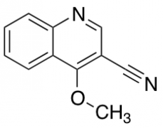 4-Methoxyquinoline-3-carbonitrile