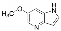 6-Methoxy-1H-pyrrolo[3,2-b]pyridine