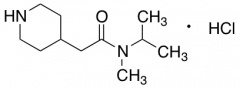 N-Methyl-2-(piperidin-4-yl)-N-(propan-2-yl)acetamide Hydrochloride